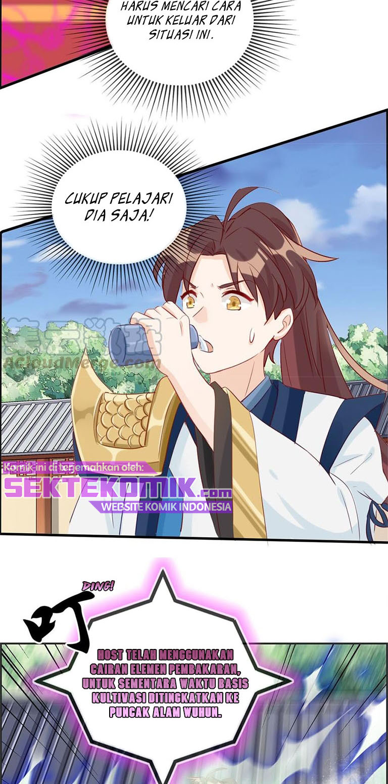 Strongest System (The Strongest Dandy System) Chapter 27 Gambar 21